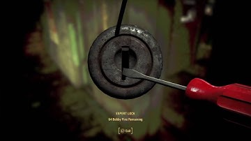 Fallout 4: Killing Ahab