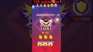 #how to reach 😱grandmaster in cs rank #shorts #vairal #viral