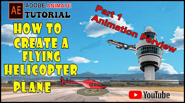 Learn After Effects Animation in 10 Minutes! Beginner Tutorial