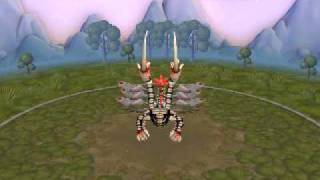 spore - two headed dragon