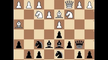 Anti -Nimzo Indian Opening #voiconchess #chess #chesscom #games #chessopenings #covua  #chesmates