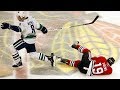 NHL: Dazed After Being Hit