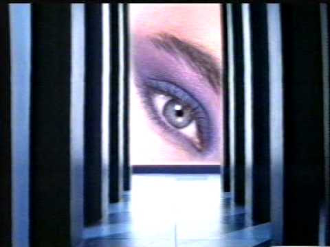 香港中古廣告: christian dior (eye shadow)1987