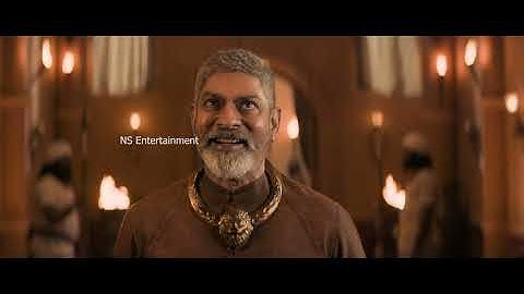 Rudrangi Movie Official Trailer || Jagapathi Babu || Mamta Mohan Das || 2023 Telugu Trailers || NS