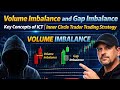 Volume Imbalance and Gap Imbalance Key Concepts of ICT | Inner Circle Trader Trading Strategy E-2