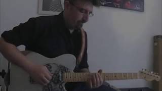 Brad Paisley - My Miracle - Guitar Solo + TAB!