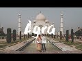 La sesta meraviglia del mondo: il TAJ MAHAL 🕌 - in India con Alitalia