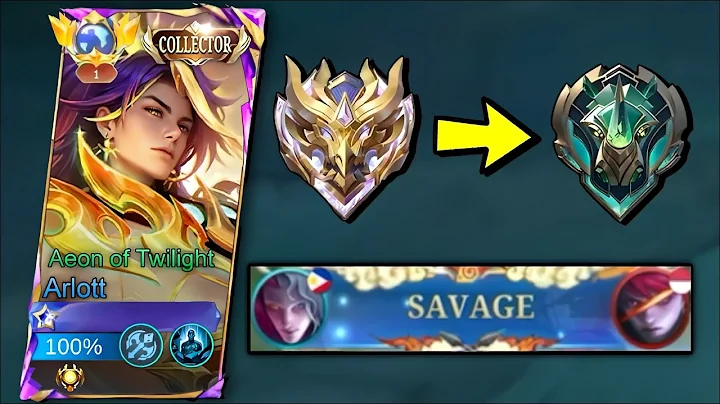 SAVAGE!! THIS WHAT HAPPENS WHEN GLOBAL ARLOTT BACK IN EPIC