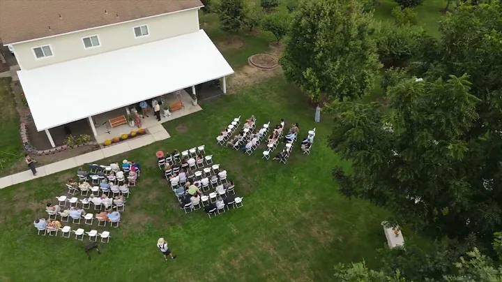 Swan Wedding Christopher Swan & Susan Backer Septe...