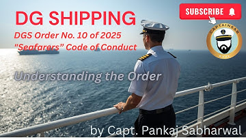 DGS Order 10 of 2025