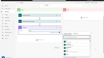 Power Automate - SharePoint Create Item and Attachment Image from one list to another List