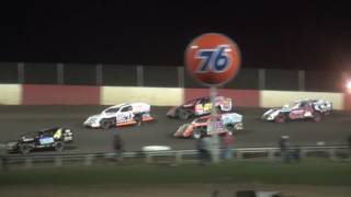 Dubuque Speedway Night 2 Rumble on the River IMCA Modified Feature