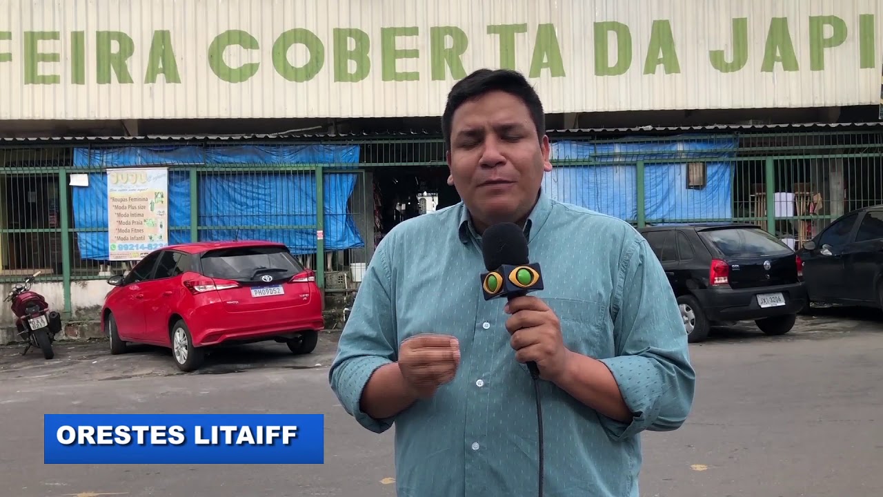 Sargento reformado da PM morre após assalto na feira do Japiim