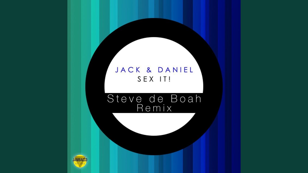 Sex It Steve De Boah Edit Youtube