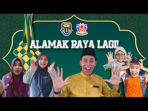 ALAMAK RAYA LAGI!! 