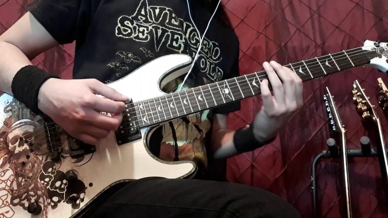 video phone beyonce mp3 Trivium - Wake (The End is Nigh). Guitar Cover (With Both Solo's) HD