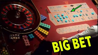 LIVE CASINO BIG WIN IN ROULETTE BIG BET SOLO IN THE TABLE SESSION EXCLUSIVE 🎰✔️ 2024-05-09