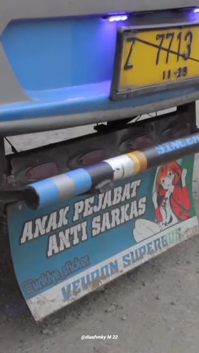 Cinematic Bus Budiman [ VEYRON ] Terbaru - Story' Wa Bus #short #viral #beranda #busbudiman