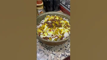 الحوت سيغاغ بالبصلة و زبيب ياسلام ياسلام 