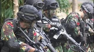 KUMPULAN SPESIAL LAGU KORPS BRIMOB POLRI