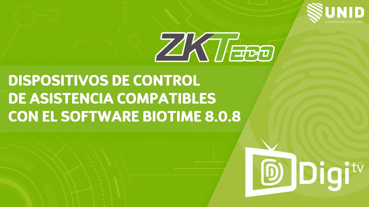 DISPOSITIVOS DE CONTROL DE ASISTENCIA COMPATIBLES CON EL SOFTWARE ...