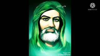 صور الامام علي عليه السلام معه لطميه ياعلي عيونك محطات  الرادود الحسيني/ مسلم الوائلي/