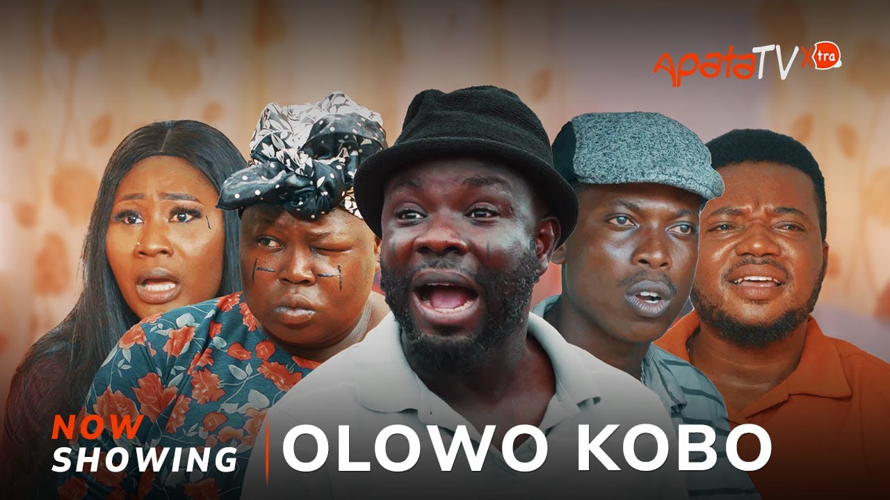 OLOWO KOBO YORUBA MOVIE 2025 DRAMA ITELE | KEMITY | OLAIYA IGWE | AYO OLAIYA | YETUNDE BAKARE