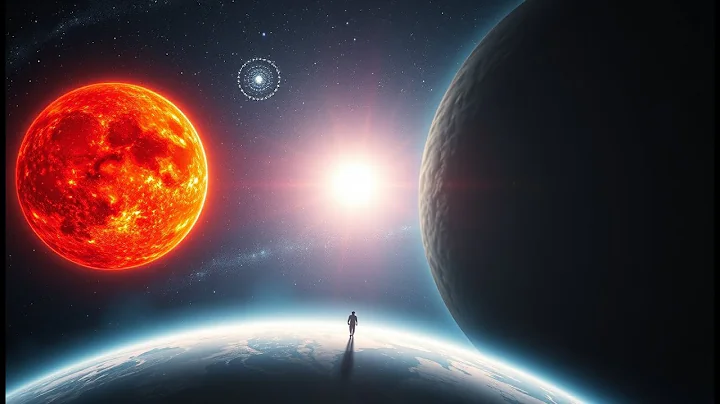 What If We Swapped Our Sun With Other Objects in The Universe?