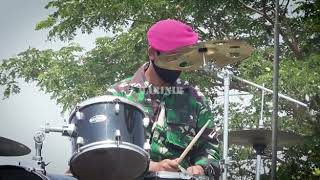 CERITA MILITER - Gungho band