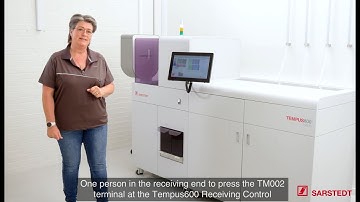 Tempus600® Necto - Cleaning procedure