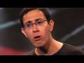 The x factor 2009  fouad djaoublia  auditions 3 itvcomxfactor