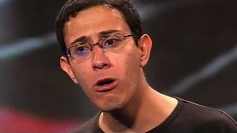 The X Factor 2009 - Fouad Djaoublia - Auditions 3 (itv.com/xfactor)