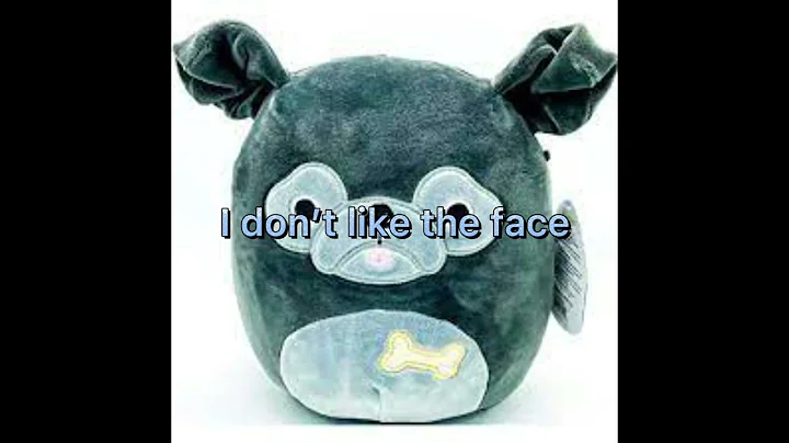 Squishmallows I would never buy