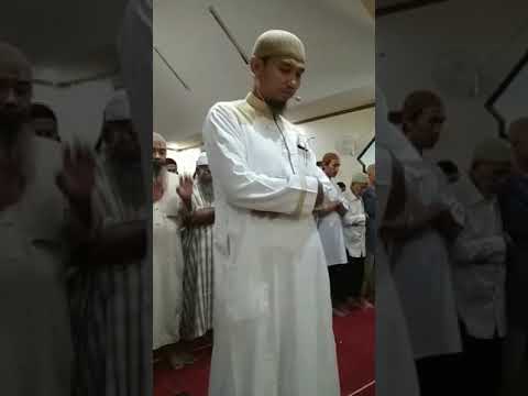 [Terbaru] Shalat Maghrib - Ustadz Abu Usamah Syamsul Hadi, Lc