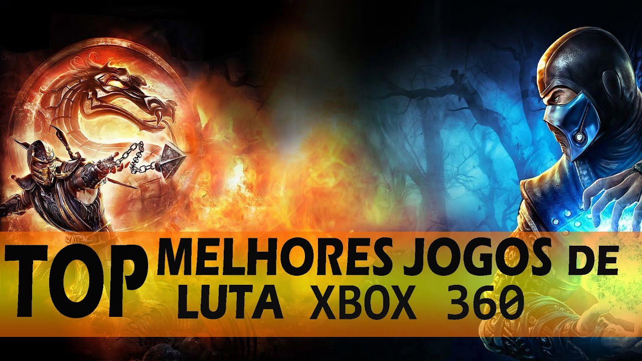 XBOX 360 LUTA / COMBATE - WR Games Os melhores jogos estão aqui!!!!