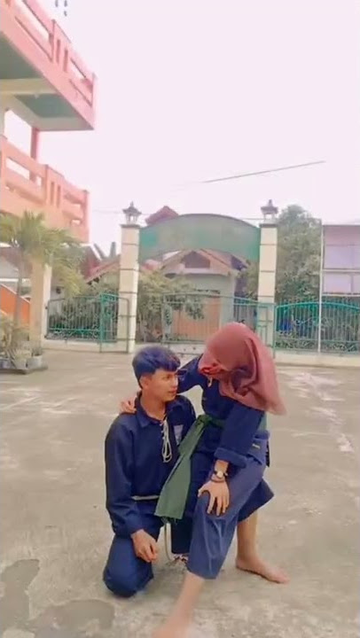 STATUS WA PASANGAN WARGA PSHT DAN SRIKANDI PAGAR NUSA 💓#shorts