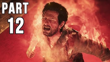 The Evil Within 2 Walkthrough Gameplay Part 12 - Bottomless Pit FULL GAME 1080p HD