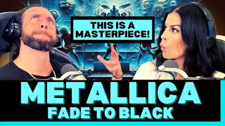 WHAT?! A THRASH METAL BALLAD?! First Time Hearing Metallica - Fade To Black Reaction!