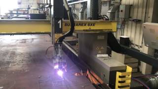 Esab plasma I-Serie 200 Amp