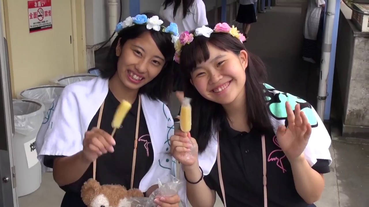 高知中央高校2017中央祭