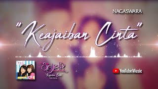 The Sister - Keajaiban Cinta ( Video Lyrics) #lirik