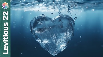The Remedy for a Cold Heart // Leviticus 22 Explained