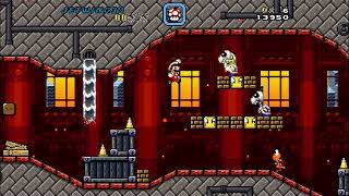 Playthrough of "Oil Boil Ocean" by Skullmaster4 (SMC v8 Custom Level)