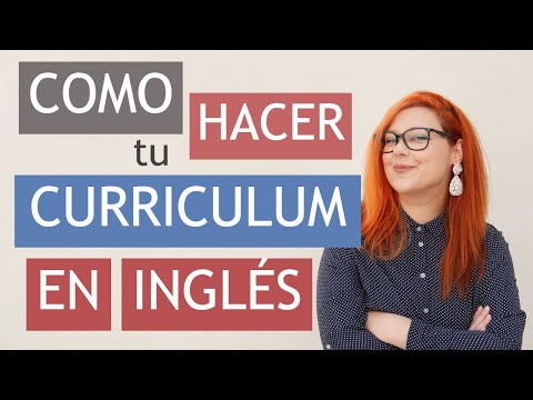 Cómo Escribir Un Currículum Resumido Al Cambiar De Campo Profesional