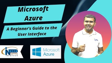 Navigating Microsoft Azure: A Beginner