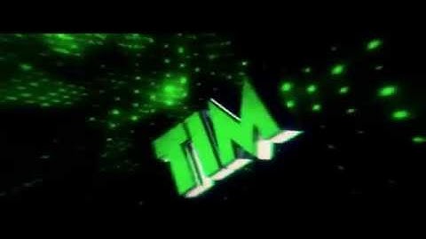 TIM 3D intro by ST0RM_B1RD