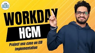 Project Use Case on EIB Implementation in Workday HCM | Workday HCM Training | CyberBrainer
