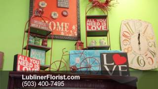 Lubliner Florist located in Portland, OR