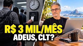 Thumbnail of 3 Mil Por Mês Com Ativos Na Internet Podem Te Livrar Da CLT