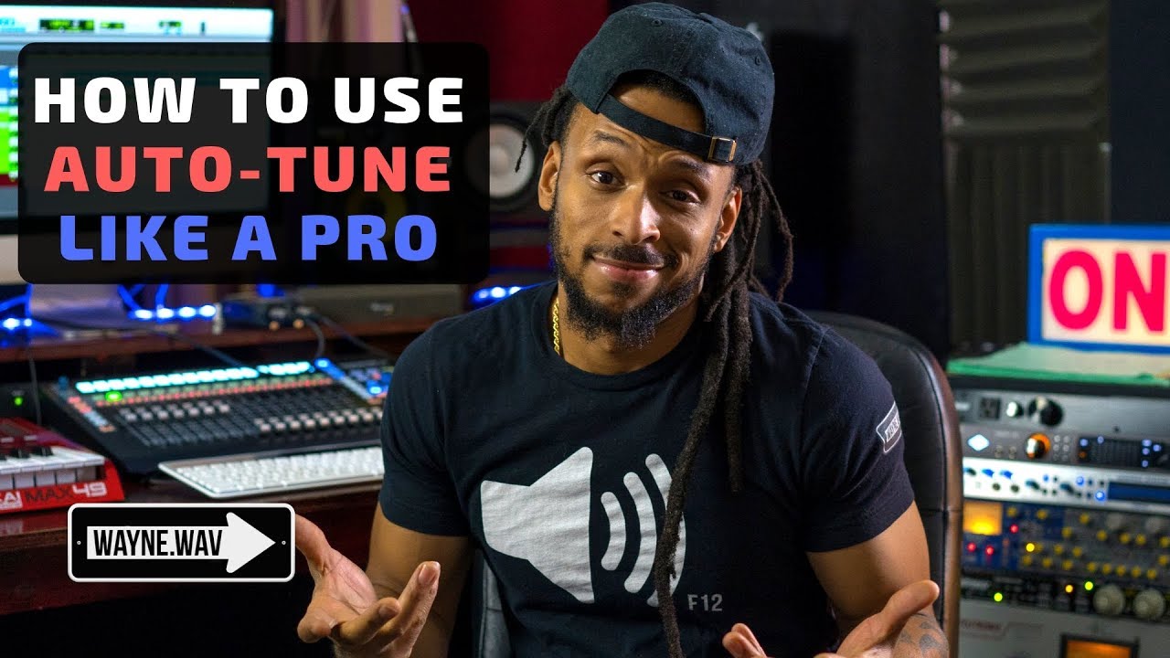 How to Use Auto Tune Pro